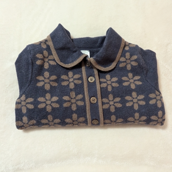 5/$20🩵 Modern Moments Girls Sweater Dress - Picture 5 of 9